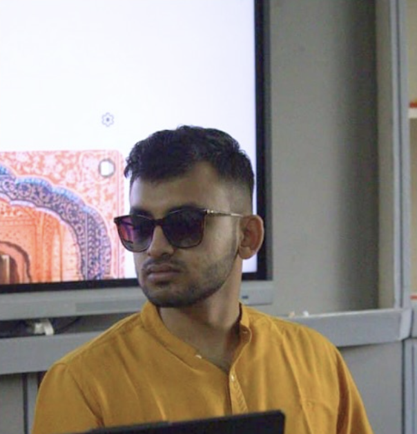 Ishaan Poddar